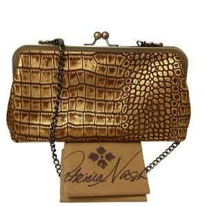 Patricia Nash Potenaz Crossbody Clutch